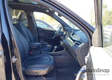 2018 BMW X1 xDrive28I from USA, damaged, VIN WBXHT3C30J5L24400